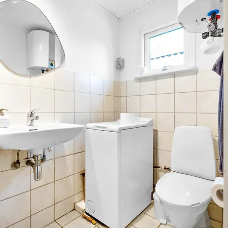 Summer House Near The Sea And Good Experiences Ferienhaus Børkop