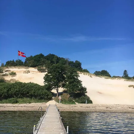 Lovely Near The Water Borkop