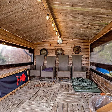 Ferienhaus Summer House Near The Sea And Good Experiences