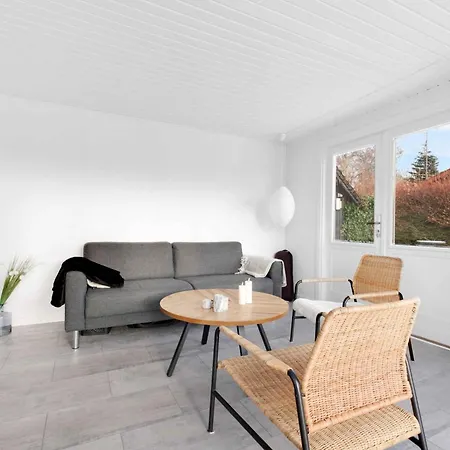 Ferienhaus Summer House Near The Sea And Good Experiences Børkop