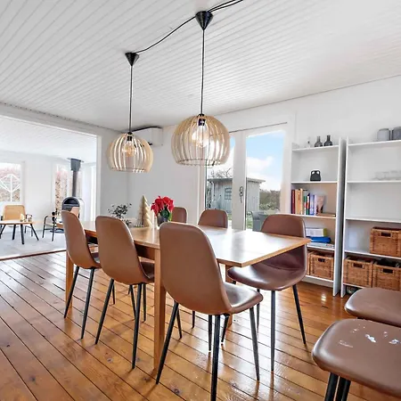 Summer House Near The Sea And Good Experiences Børkop