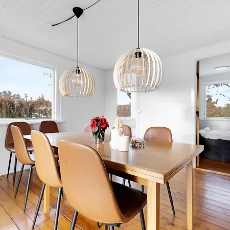 Ferienhaus Summer House Near The Sea And Good Experiences