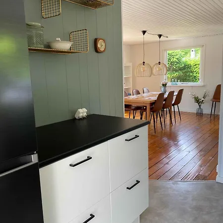 Ferienhaus Summer House Near The Sea And Good Experiences