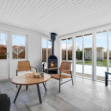 Summer House Near The Sea And Good Experiences Ferienhaus Børkop