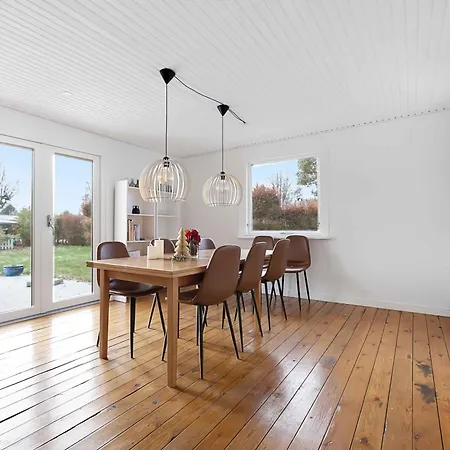 Ferienhaus Summer House Near The Sea And Good Experiences Børkop