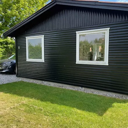 Ferienhaus Summer House Near The Sea And Good Experiences