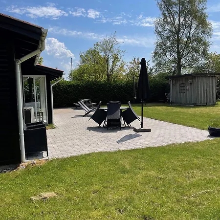Feriehus Summer House Near The Sea And Good Experiences Børkop
