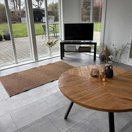 Summer House Near The Sea And Good Experiences * Børkop