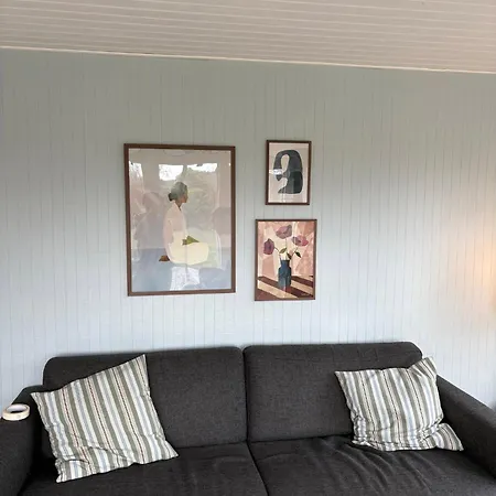 Summer House Near The Sea And Good Experiences Feriehus *