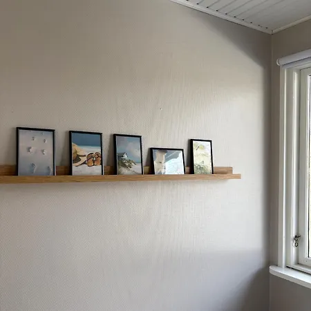 Summer House Near The Sea And Good Experiences Feriehus *