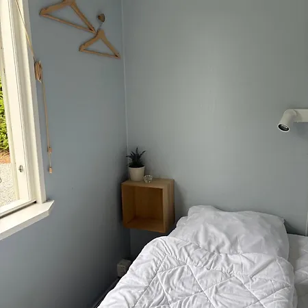 Summer House Near The Sea And Good Experiences Feriehus Børkop
