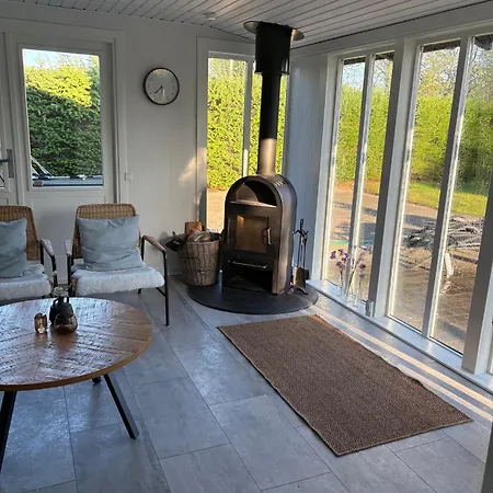 Summer House Near The Sea And Good Experiences Feriehus Børkop