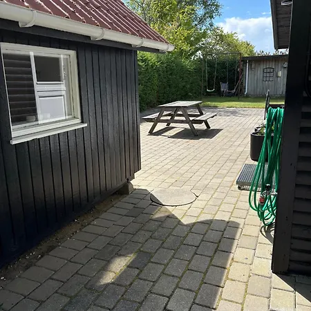 Feriehus Summer House Near The Sea And Good Experiences